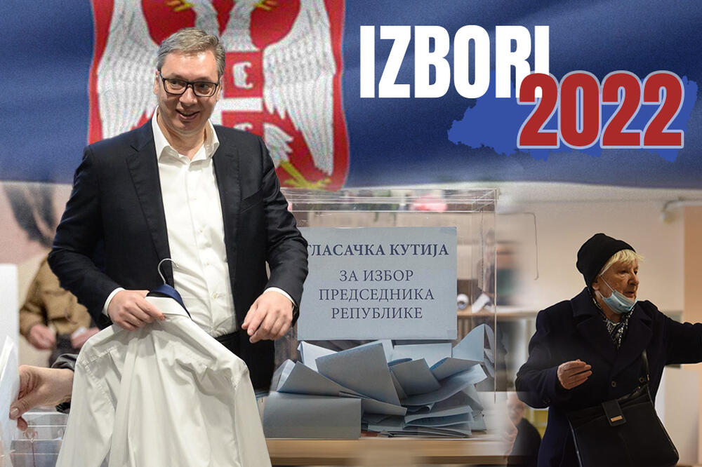 IZAŠLI PRVI REZULTATI IZBORA U SRBIJI! Obratili se čelnici stranaka! (FOTO)