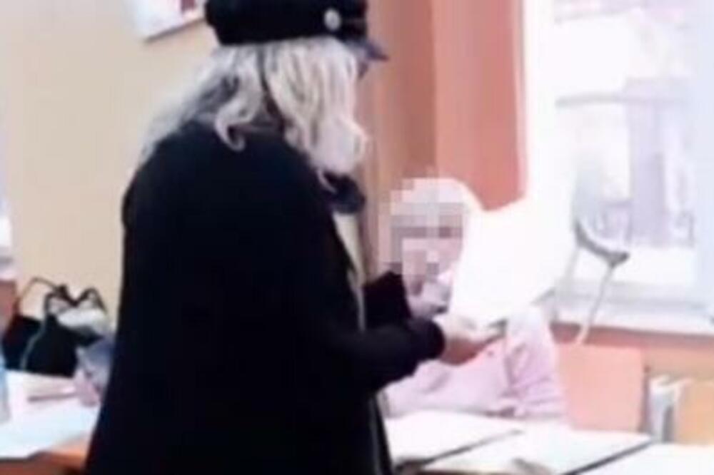 NADA TOPČAGIĆ NAPRAVILA KOLAPS NA GLASANJU: Došla na biračko mesto pa krenula da radi OVO, kontrolori ZAPANJENI!