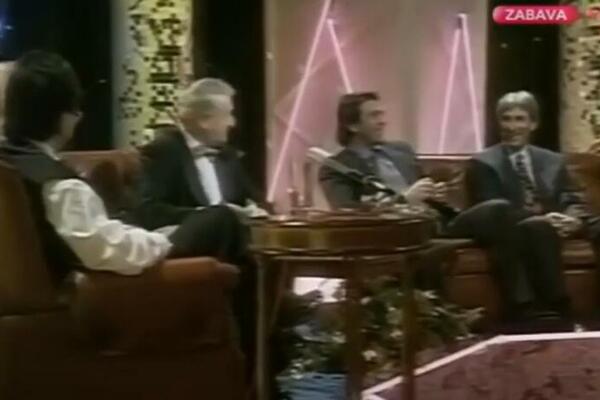 NJEGA NISMO VIDELI"100 GODINA", A SADA SE POJAVIO U IZBORNOM ŠTABU JEDNOG POLITIČARA: Poznati SRBIN promenio izgled