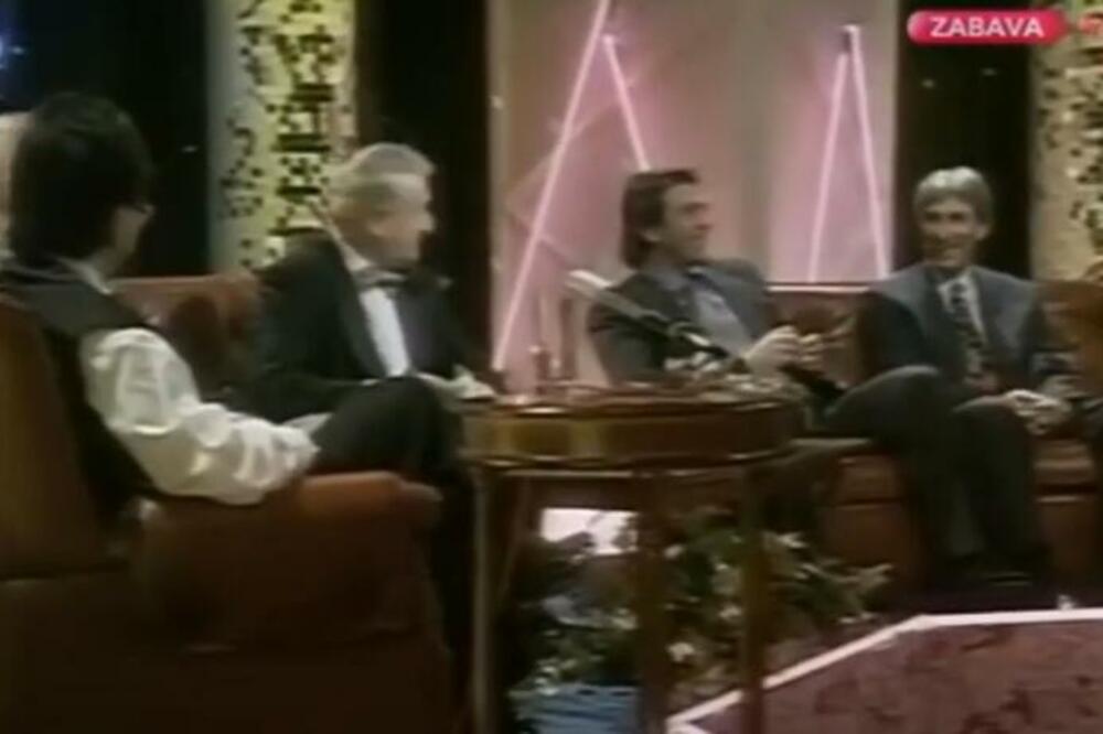 NJEGA NISMO VIDELI"100 GODINA", A SADA SE POJAVIO U IZBORNOM ŠTABU JEDNOG POLITIČARA: Poznati SRBIN promenio izgled