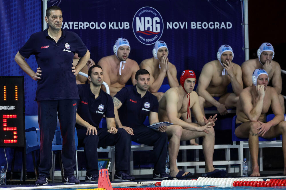 NEVEROVATAN USPEH! Vaterpolisti Novog Beograda u finalu Lige šampiona!