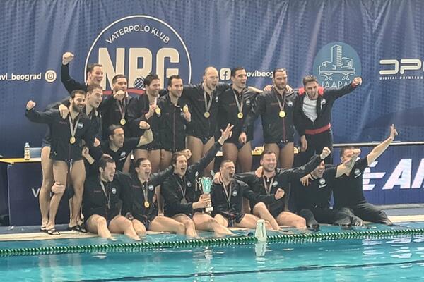 NOVI BEOGRAD "POKORIO" REGION! Splićani srušeni u finalu, titula ostaje u Srbiji!