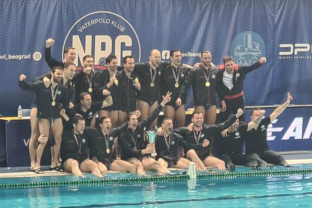 NOVI BEOGRAD "POKORIO" REGION! Splićani srušeni u finalu, titula ostaje u Srbiji!