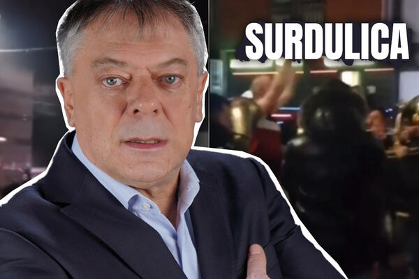 NOVICA TONČEV GRMI PO ULICAMA SURDULICE: Napravio je LOM, a onda su TRUBAČI KRENULI DA SEVAJU JAKO! (VIDEO)