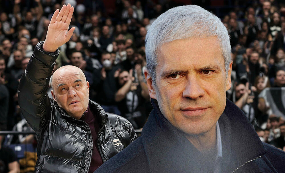 Dule Vujošević, Boris Tadić