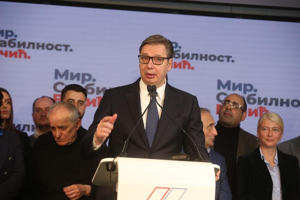 Aleksandar Vučić