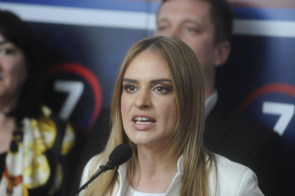 "Troduplo više parova koji su se prijavili kao usvojitelji": Ministarka Đurđević o usvajanju dece u Srbiji