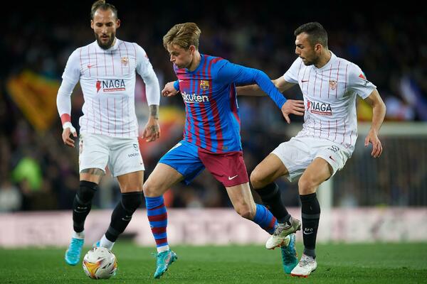 PEDRI SRUŠIO SEVILJU! Važna pobeda Barselone!