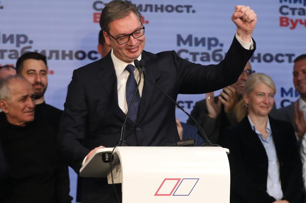 Predsedništvo SNS sutra donosi odluku o kandidatu za predsednika Skupštine