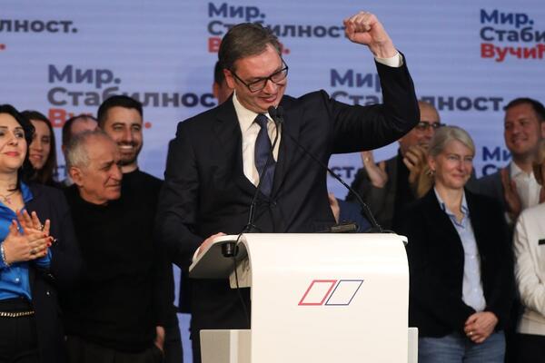 CRTA: Pobeda SNS na svim biračkim mestima u Beogradu