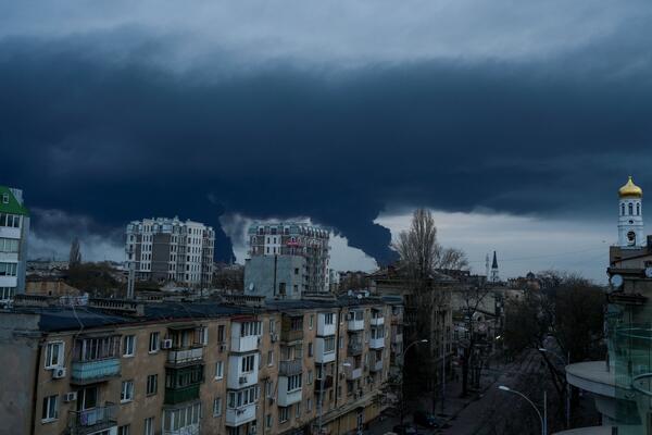 ENERGETSKI TERORIZAM: 4,5 miliona Ukrajinaca BEZ STRUJE, oglasio se Zelenski!