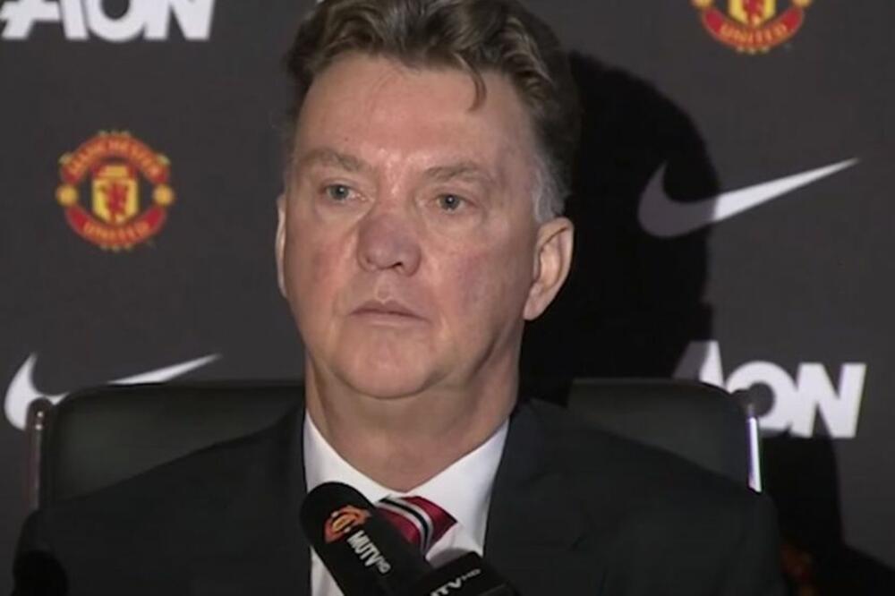 STRAŠNE VESTI IZ HOLANDIJE ZATEKLE JAVNOST: Van Gal otkrio da ima rak prostate, već više puta bio na zračenju!