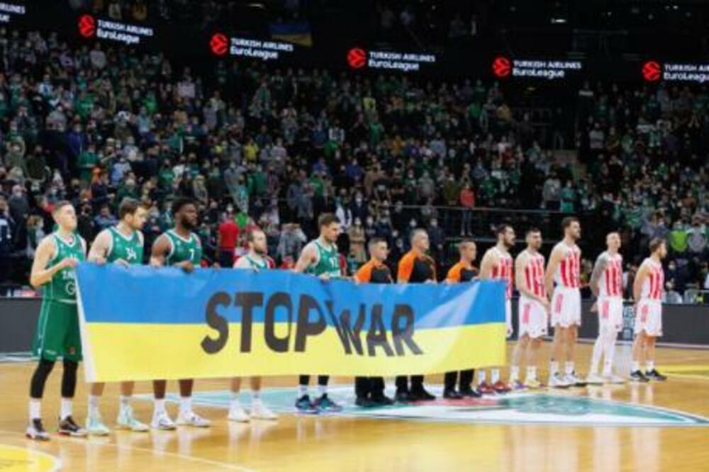 NATO ZASTAVA I POVICI: Je*ite se, Srbi!