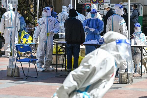 NOVI PROTESTI U KINI: U Šenženu uvode JOŠ RESTRIKCIJA