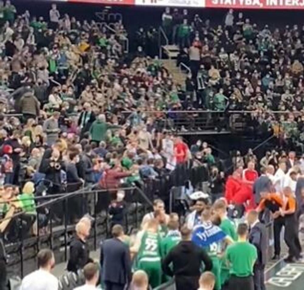 Navijači Žalgirisa