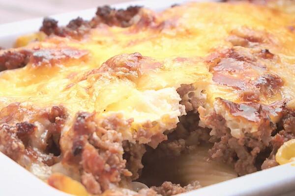 NAJBRŽI RUČAK ZA SAMO 15 MINUTA! Muškarci će biti SITI, domaćice zadovoljnije nego ikad (RECEPT)