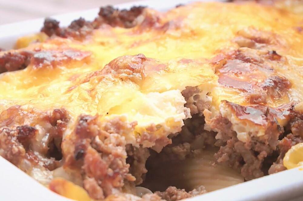 NAJBRŽI RUČAK ZA SAMO 15 MINUTA! Muškarci će biti SITI, domaćice zadovoljnije nego ikad (RECEPT)