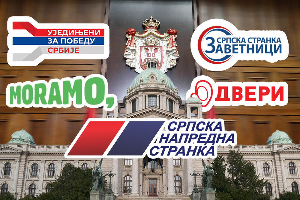 GIK objavio preliminarne rezultate nakon ponovljenih izbora u Beogradu
