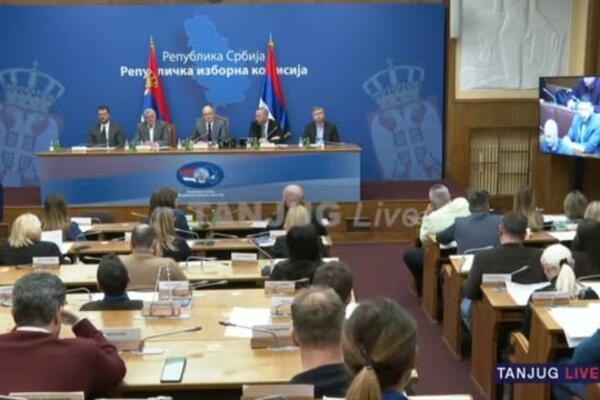 5 ODLUKA KOJE JE USVOJIO RIK: Ovo su izglasali povodom izbora 17. decembra