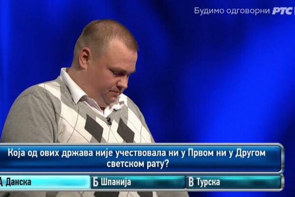 OGROMAN USPEH U "POTERI": Osvojili VELIKI NOVAC, a MOGLI su još VIŠE!