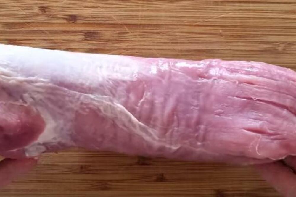 SVINJSKI FILE NA OVAJ NAČIN JOŠ NISTE SPREMALI: Specijalitet koji je BOLJI NEGO ONAJ IZ RESTORANA (RECEPT)