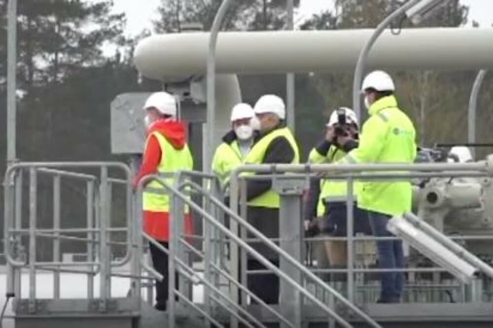 ZATVOREN GASOVOD NEMAČKOJ: Zavrnuti SVI tokovi, očekuju NAJGORI SCENARIO!