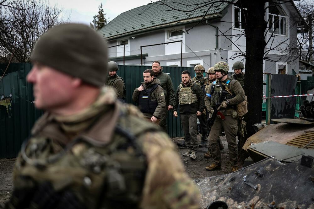 POJAČANA RUSKA OFANZIVA NA ISTOKU UKRAJINE? Generalštab vojske Ukrajine - odbili smo 6 napada!