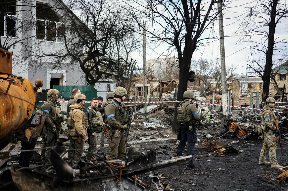 RUSI NEĆE IMATI DOVOLJNO SNAGE? Nove analize rata u Ukrajini