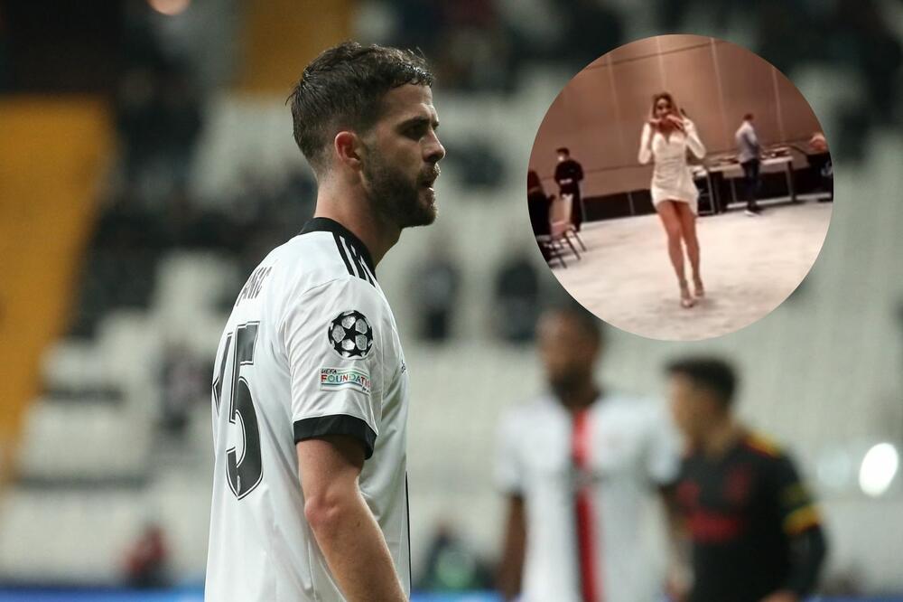 SRPSKA FOLKERKA "ZAPALILA" ISTANBUL! Pjanić slavio rođendan, a onda je ona napravila LOM! (VIDEO)