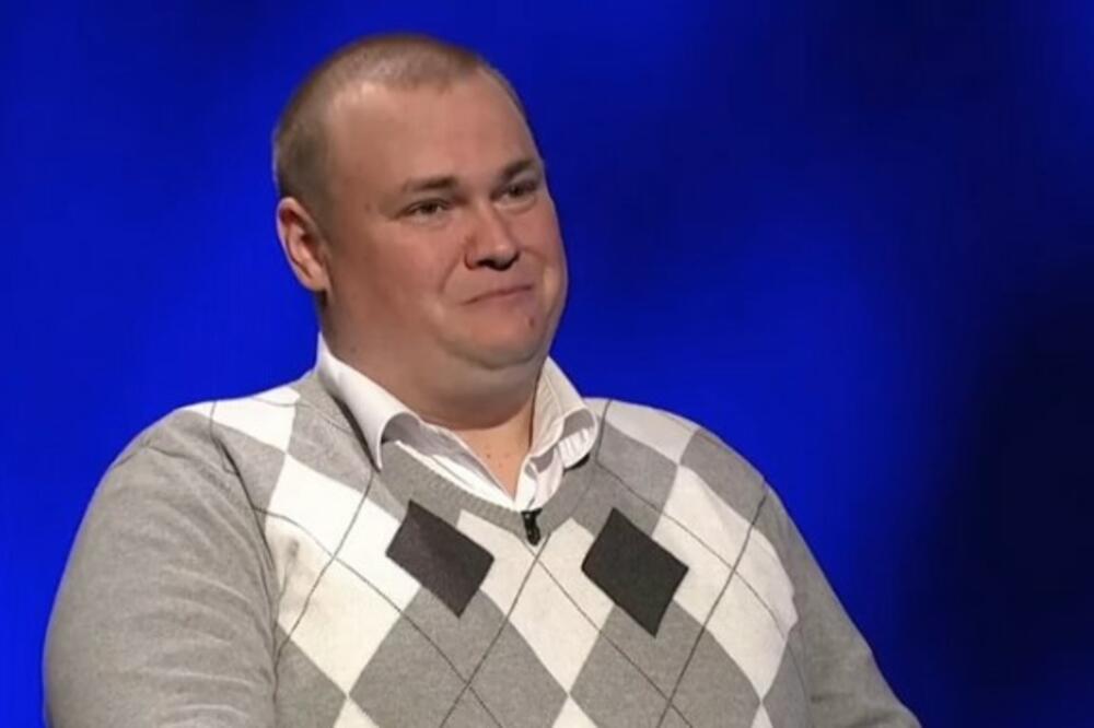 OVO SE U POTERI JOŠ NIJE DESILO! Darko znao odgovor, a izgubio POLA MILIONA! I Milica u šoku (FOTO)