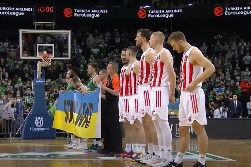 "DELIJE" SU POSEBNO NAOŠTRENE ZA ŽALGIRIS: Nije zaboravljen prijem Zvezdinih košarkaša u Litvaniji!