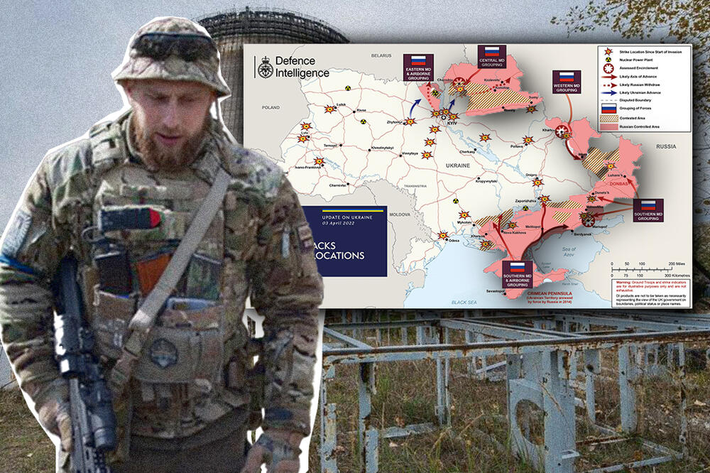 NOVA MAPA SITUACIJE U UKRAJINI POKAZUJE VELIKE PROMENE: Ceo sever zemlje OSLOBOĐEN, ovo su 3 KLJUČNE stvari?