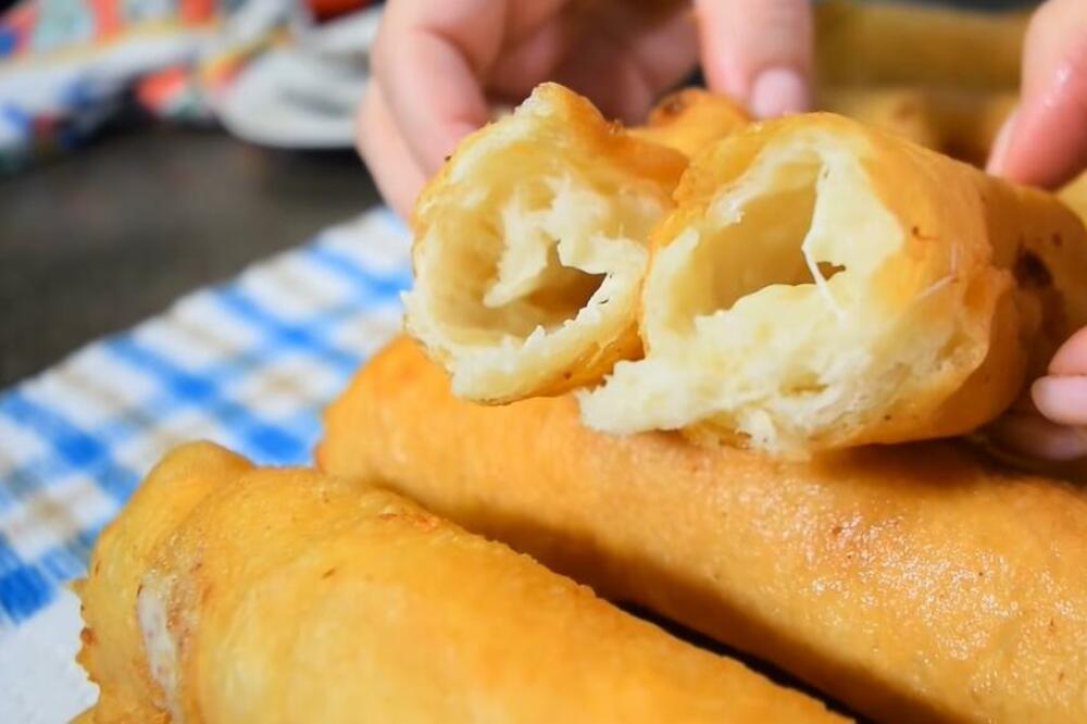 PRAVE RUSKE PIROŠKE! Zbog ovog recepta će vas ukućani obožavati