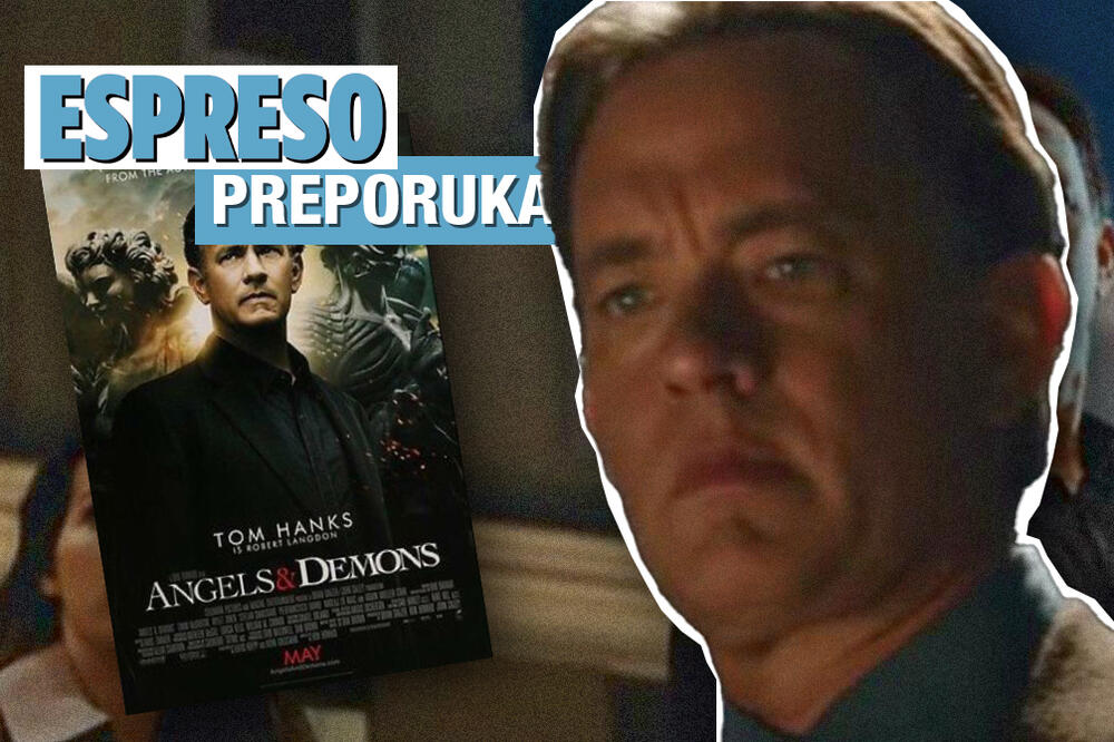 ESPRESO PREPORUKA ZA GLEDANJE: Mesto gde se spajaju religija i nauka - "ANĐELI I DEMONI"