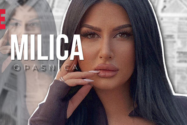 UHVATILA DEČKA KAKO GLEDA INSTAGRAM BOMBU, PA BRIZNULA U PLAČ: Ako ovo radi TVOJ PARTNER odmah ga ŠUTNI!