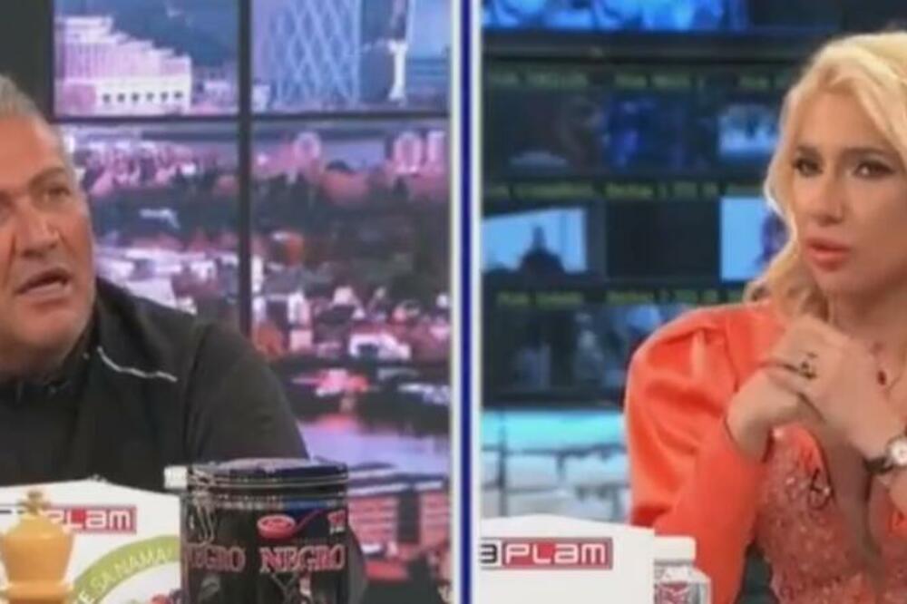 MACA OSTAO ŠOKIRAN NAKON ŠTO JE JOVANA JEREMIĆ POČELA DA PRIČA: Njegove GRIMASE zakucale GLEDAOCE ZA EKRANE!(VIDEO)