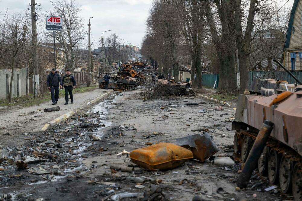 "POSTOJI NIVO NEHUMANOSTI U ONOME ŠTO SMO VIDELI!": Kanada će pozvati ruskog ambasadora na razgovor