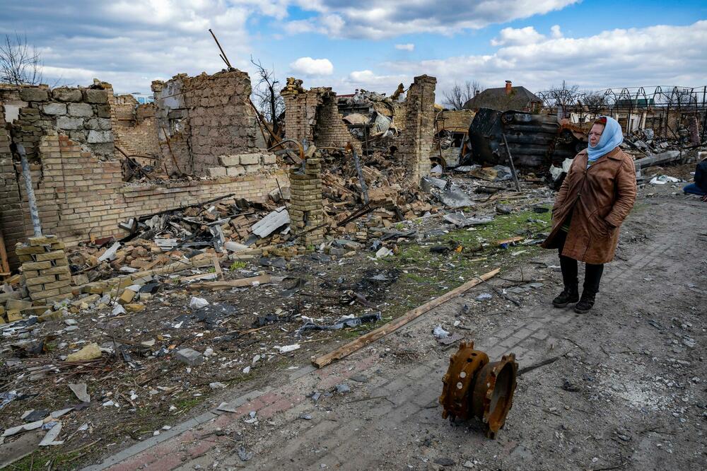 ČOVEK IZ UN STIGAO U BUČU POSLE SVEGA: Evo šta je TAMO ZATEKAO!