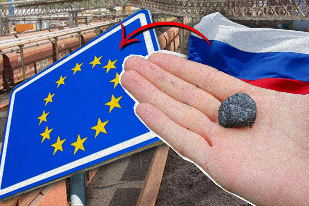 EU UVELA NOVE SANKCIJE PROTIV RUSIJE: Na listi uvoz uglja, uskoro će se naći i NAFTA!