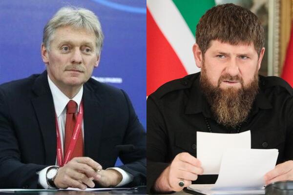 KADIROV BESAN NA PESKOVA! Pre njega ovo niko nije URADIO - "Putin da mu objasni koje GRANICE ne može da pređe"!