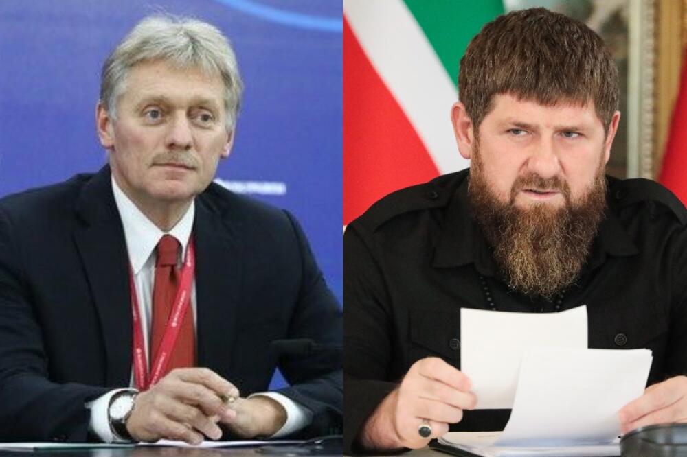 KADIROV BESAN NA PESKOVA! Pre njega ovo niko nije URADIO - "Putin da mu objasni koje GRANICE ne može da pređe"!