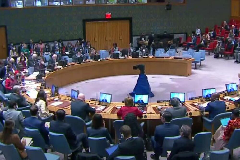 Usvojena rezolucija o Ukrajini u Ujedinjenim nacijama!