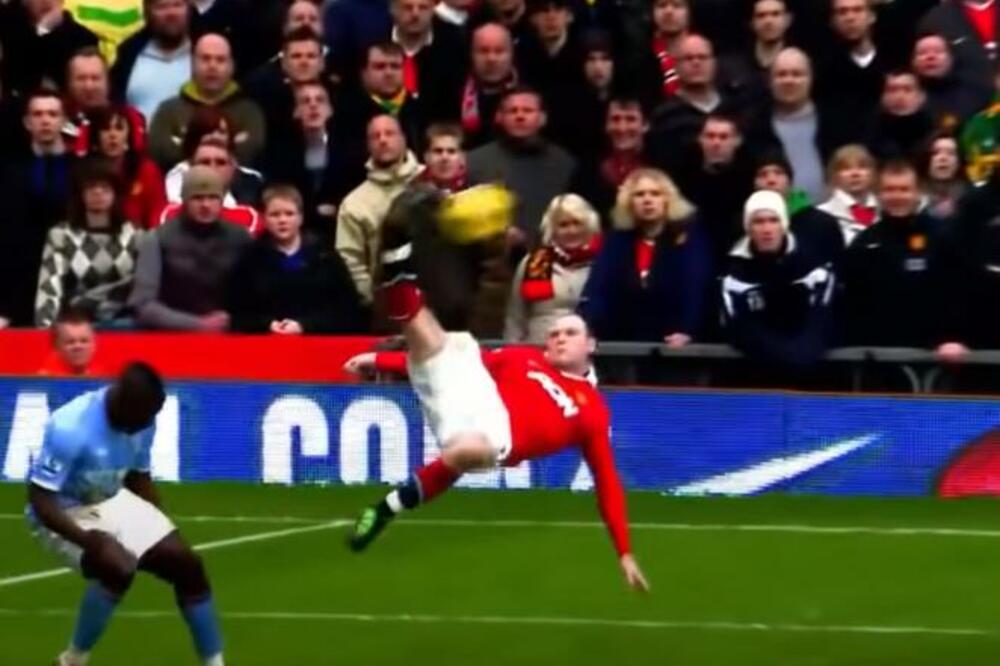 NIJE VEROVAO SVOJIM OČIMA! IZNENAĐUJUĆ ODGOVOR! Da li je Runi skroman ili lud? Najlepši gol koji je ikada video!