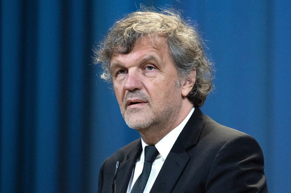 EMIR KUSTURICA POTREŠEN NAKON TRAGEDIJE U BEOGRADU: Ovom PORUKOM se OBRATIO NACIJI (FOTO)