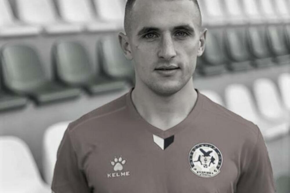 JEZIVO! JEZIVO! JEZIVO! Fotografije ubijenog fudbalera će VAS POREMETITI! Leševi po ulicama! BOLNO ZA GLEDANJE!