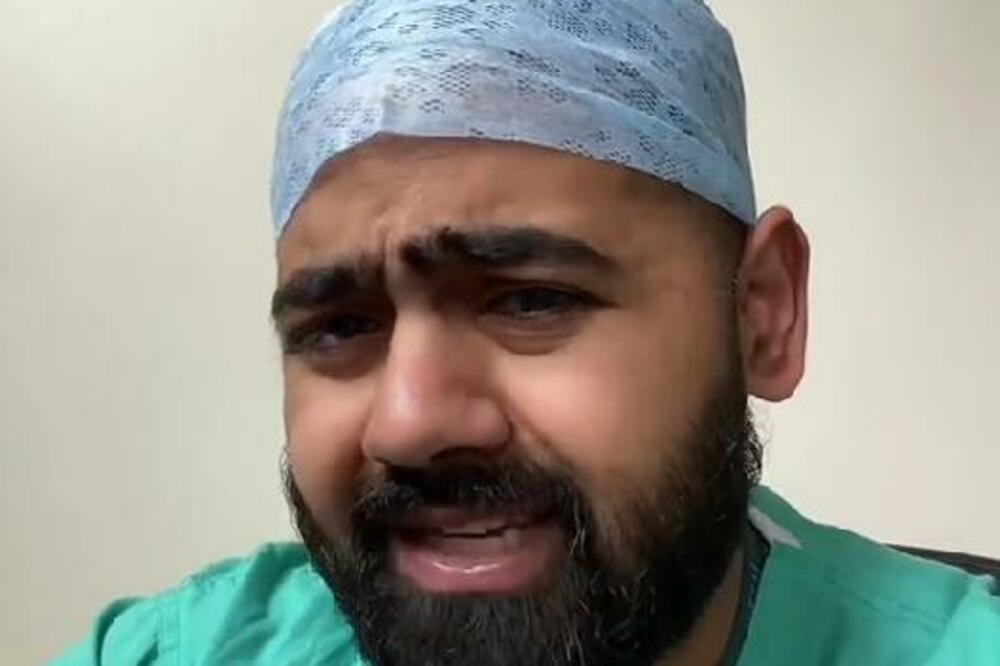 NIKADA NIJE OPRAO SVOJ PUPAK, ONDA JE ŽENA PREUZELA STVAR U SVOJE RUKE: Našla je OVO, DOKTOR OTKRIO JEZIVE DETALJE