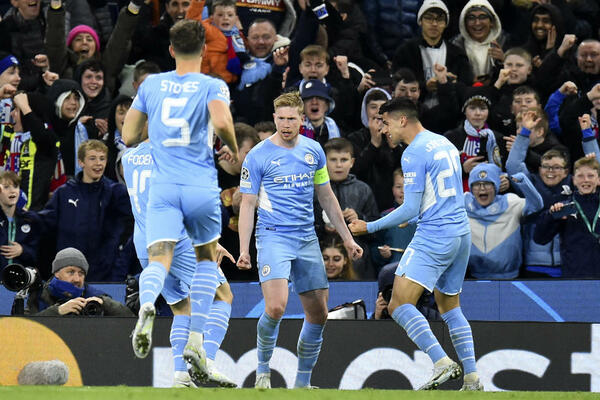 I PONOVO NAGRADA ZA NAJBOLJEG IGRAČA PREMIJER LIGE ODE U MANČESTER SITI: Nema nikog da se protivio ovoj odluci!