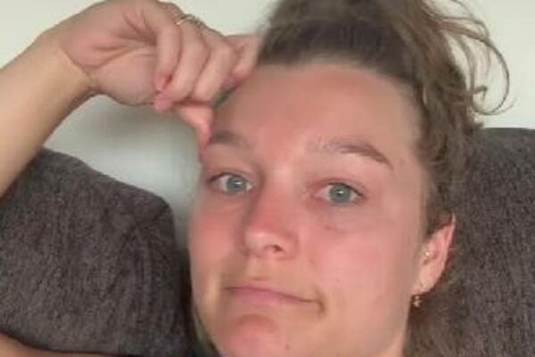 BILA JE LJUTA NA MUŽA JER JOJ NIJE ODGOVARAO NA PORUKE: Usledio je HOROR koji NIJE MOGLA NI DA SANJA (VIDEO)