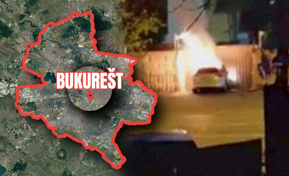 Bukurešt, Ruska ambasada