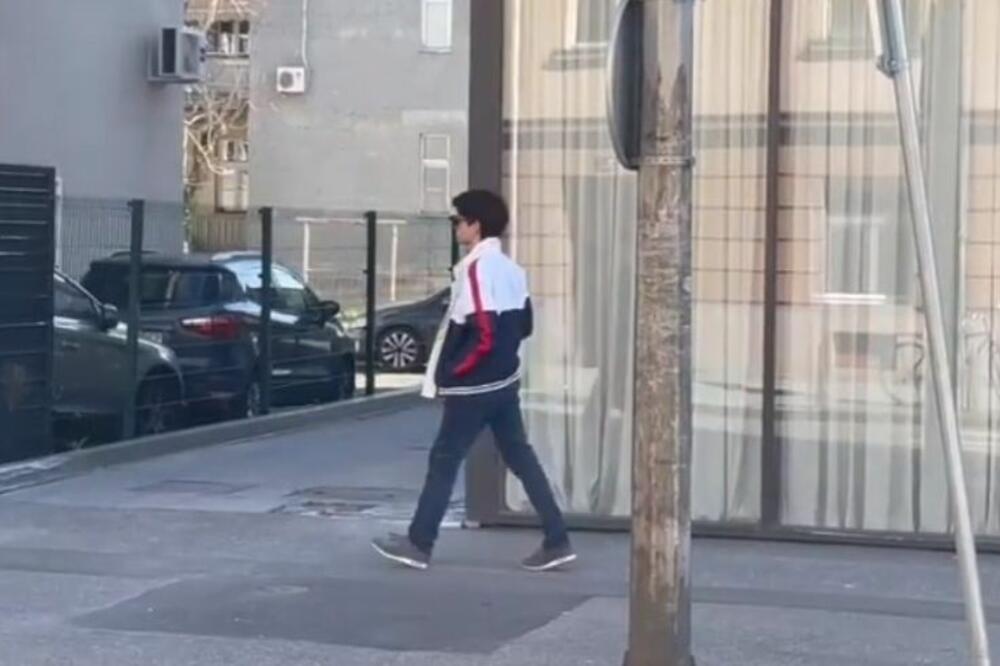 PROHODAO SIN DOMAĆEG REDITELJA NAKON STRAVIČNE NESREĆE: Snimak je tu kao DOKAZ, BRAVO! (VIDEO)